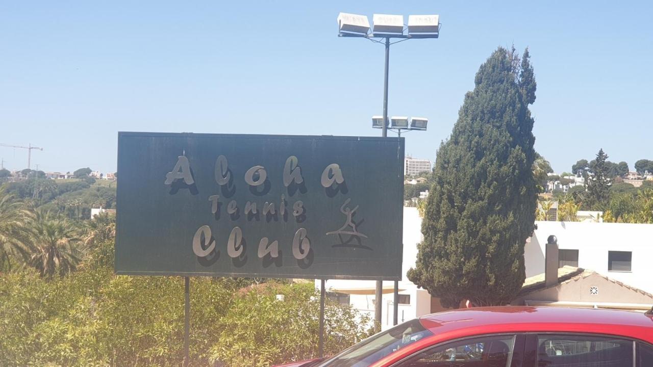 マルベーリャTorres De Aloha 2 Bdr Puerto Banusアパートメント エクステリア 写真